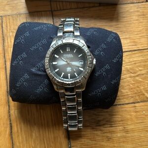 Bulova men’s watch!